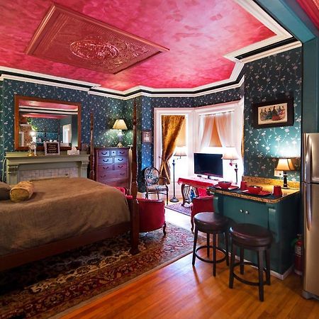 Earle Of Leinster B&B Сент-Джон Екстер'єр фото