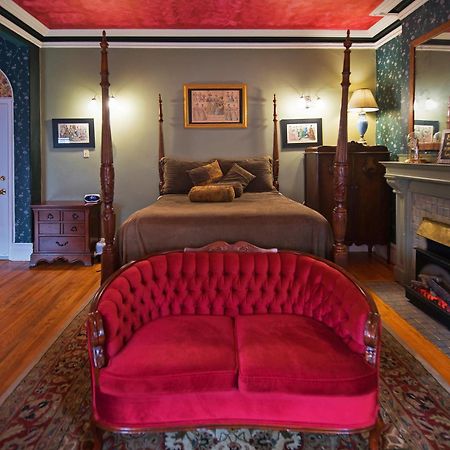 Earle Of Leinster B&B Сент-Джон Екстер'єр фото