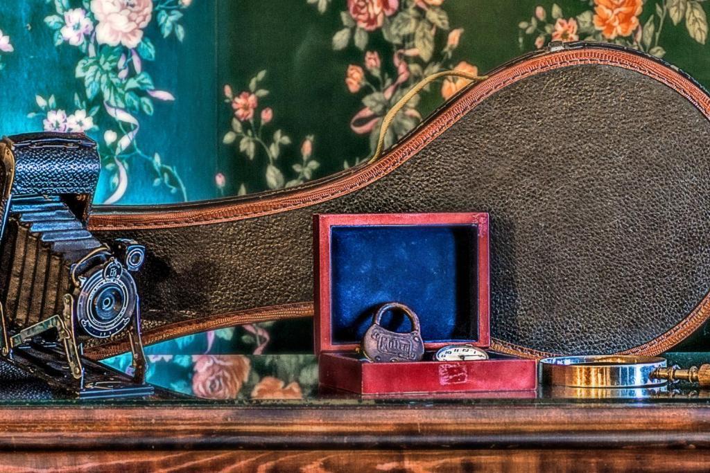 Earle Of Leinster B&B Сент-Джон Номер фото